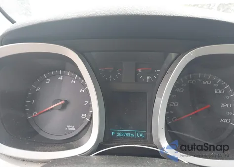 2015 Chevrolet Equinox 1Lt z USA, uszkodzony, nr VIN 2GNALBEK7F6350184